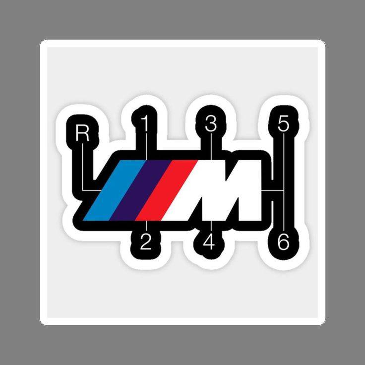 bmw Sticker