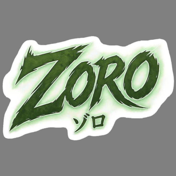Roronoa Zoro (One Piece)
