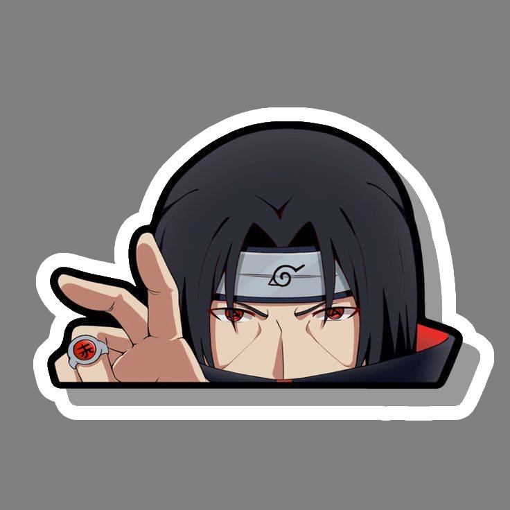 Itachi Uchiha — Naruto Sticker